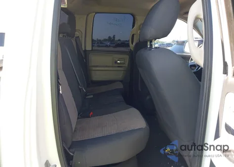 2011 Ram Ram 1500 Slt из США, поврежденный, VIN 1D7RB1GPXBS673918